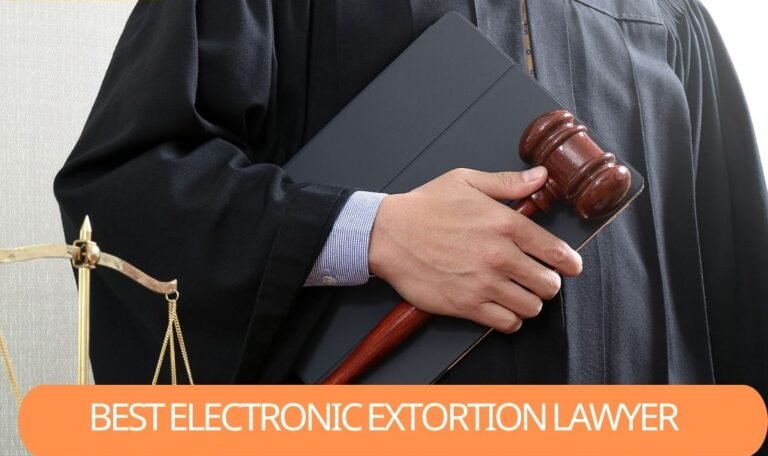 Best Electronic Extortion Lawyer in Kuwait