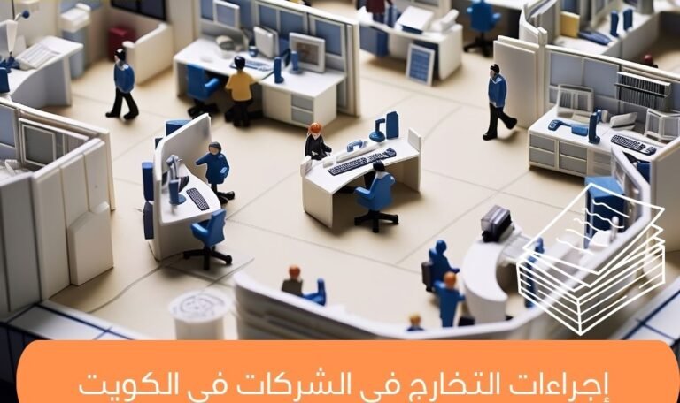 إجراءات التخارج في الشركات في الكويت