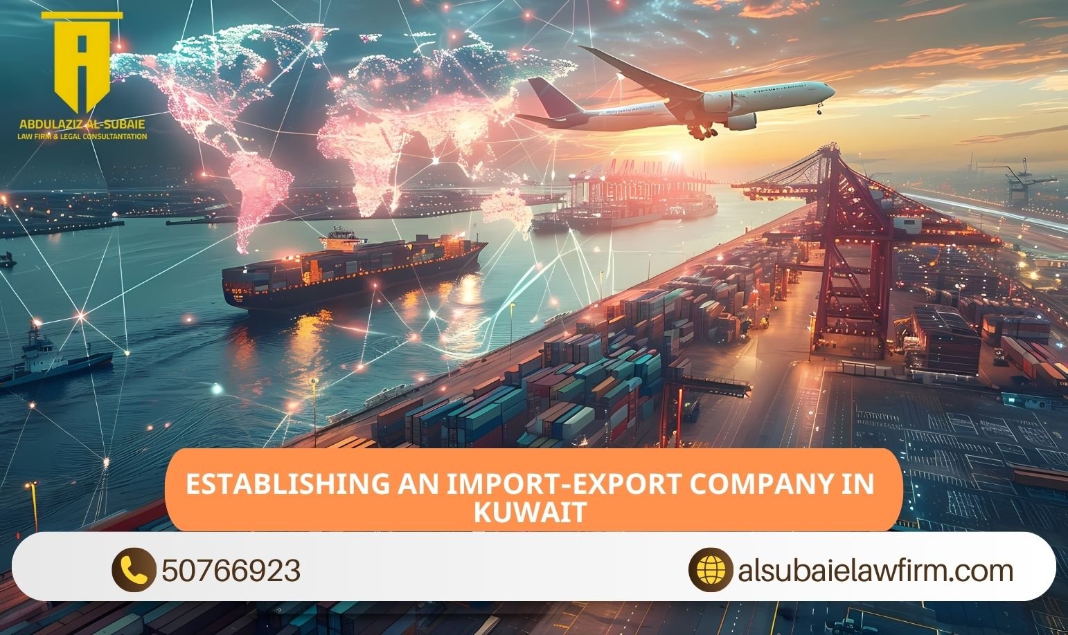Establishing an Import-Export Company in Kuwait