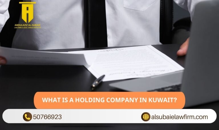 What Is a Holding Company in Kuwait