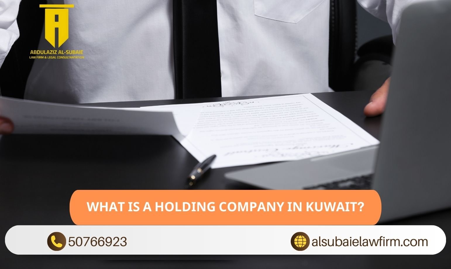 What Is a Holding Company in Kuwait