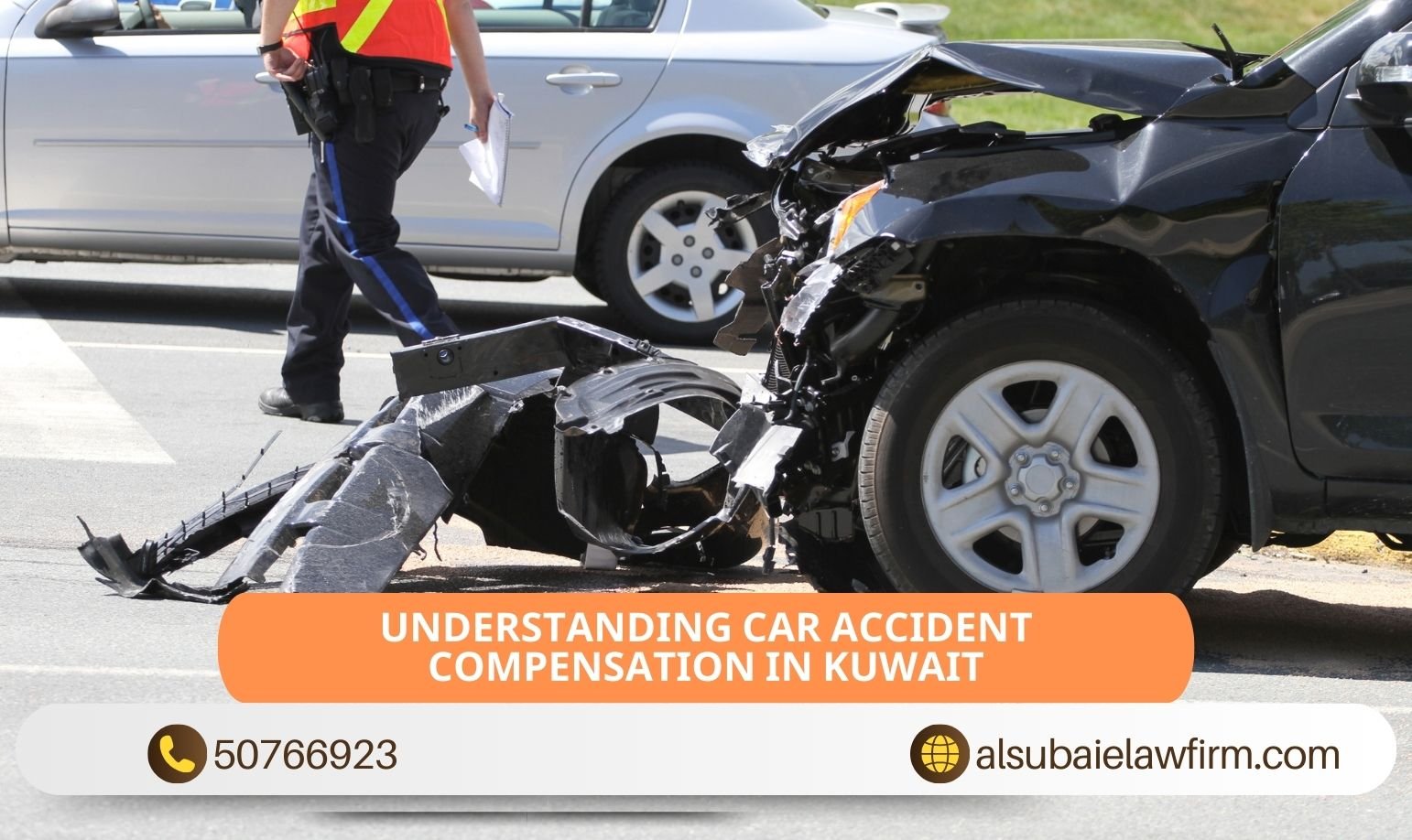 Understanding Car Accident Compensation in Kuwait
